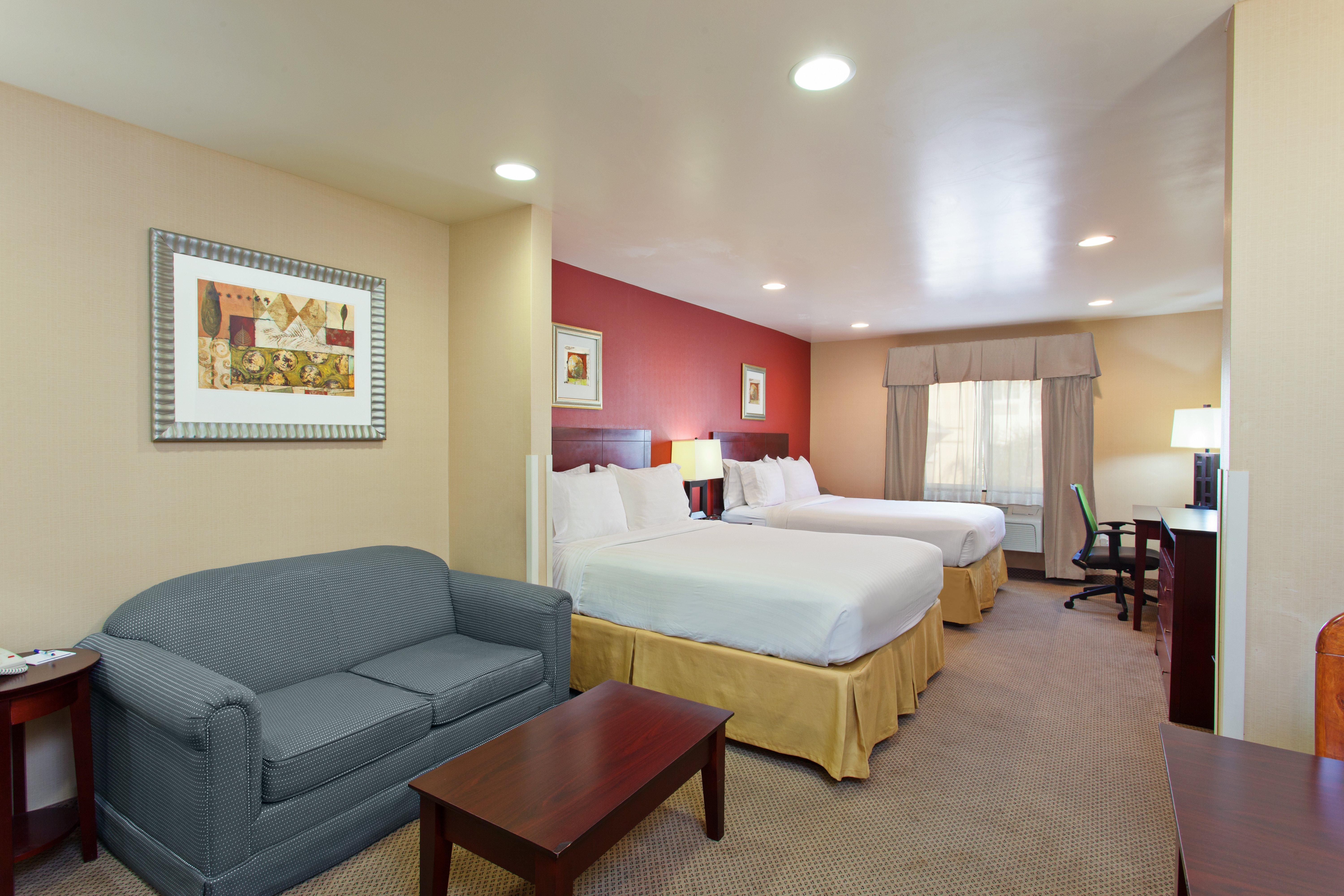 Holiday Inn Express Hotel & Suites Los Angeles Airport Hawthorne, An Ihg Hotel Eksteriør billede