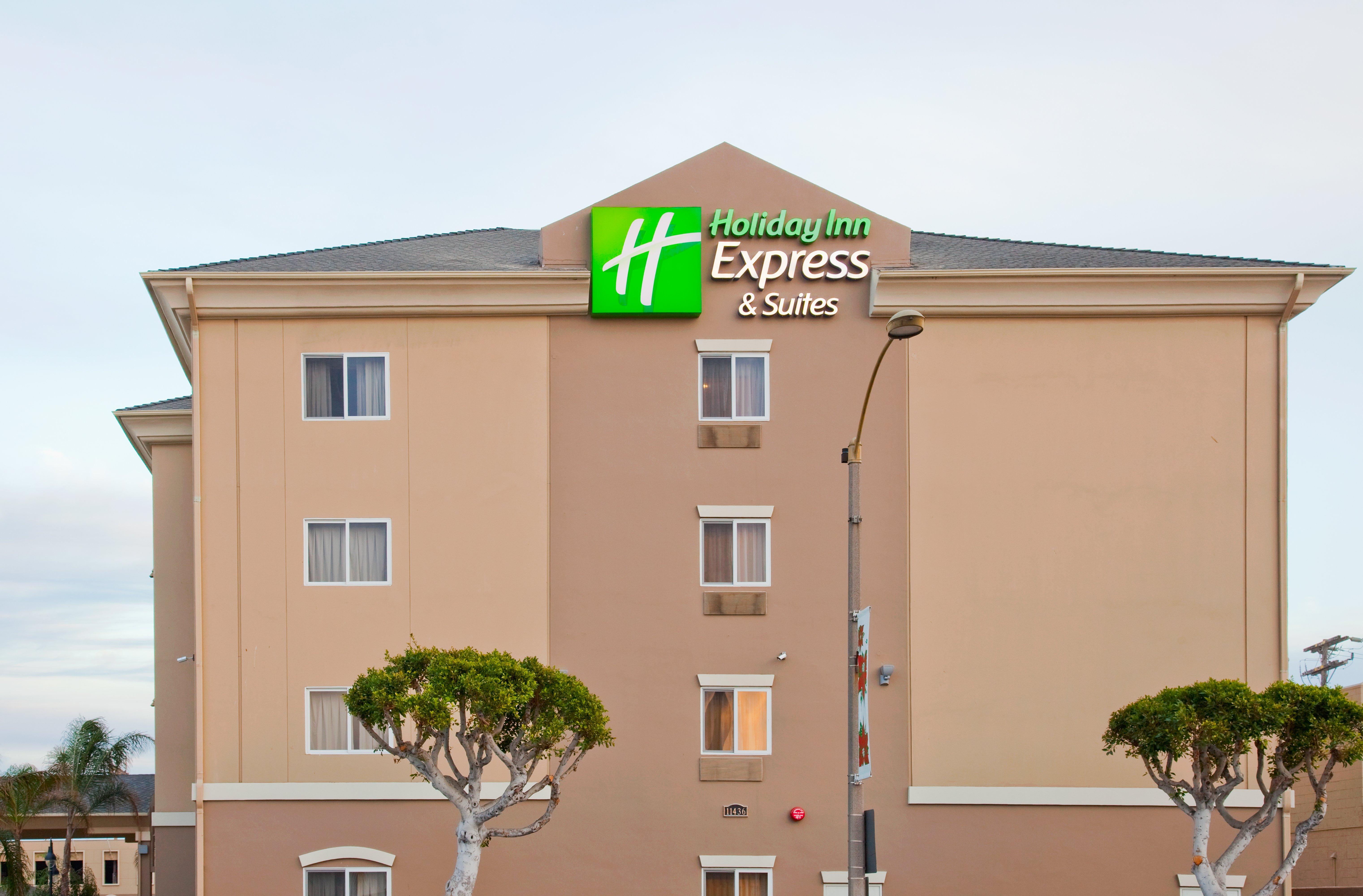 Holiday Inn Express Hotel & Suites Los Angeles Airport Hawthorne, An Ihg Hotel Eksteriør billede
