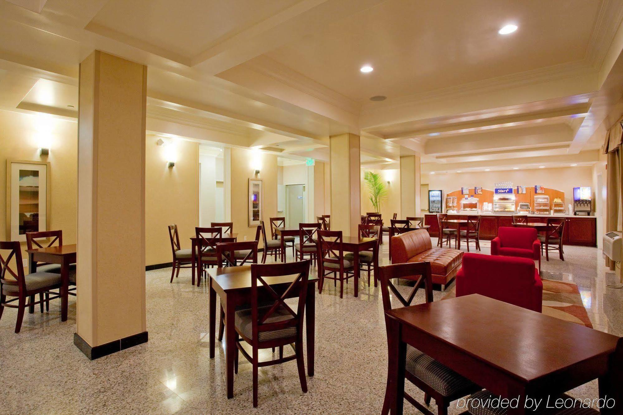 Holiday Inn Express Hotel & Suites Los Angeles Airport Hawthorne, An Ihg Hotel Restaurant billede